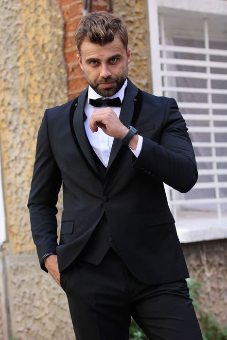 Image de TUNK NOIR CLASSIQUE