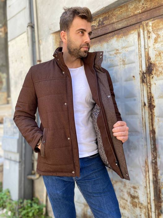 Image de VESTE GONFLABLE SPORT DÉTAILLÉE HIBISKUS POCKET