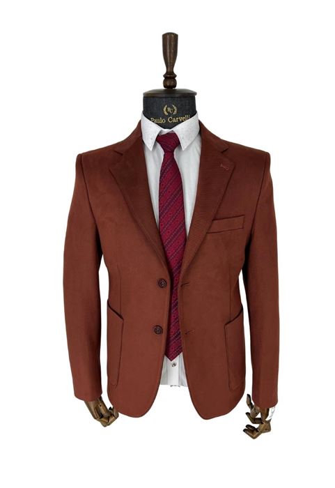 صورة جاكيت نوبوك كلاسيكي بلون البلاط