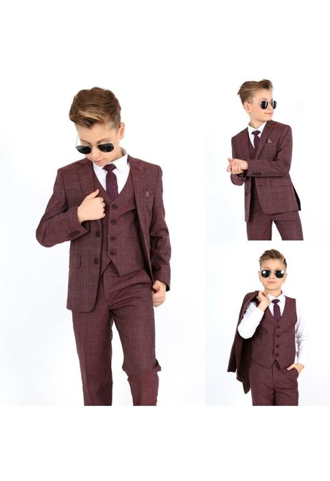 Image de COSTUME ENFANT NOIR