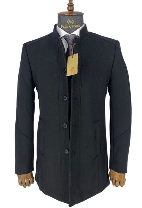 صورة معطف أسود