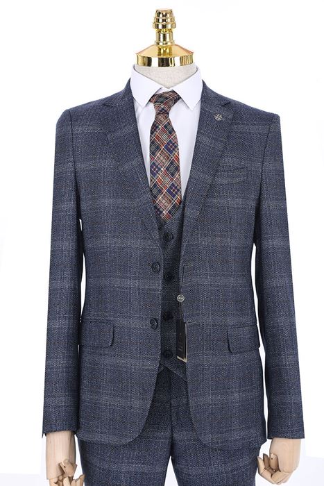 Image de Erkek Slimfit Takım Elbise