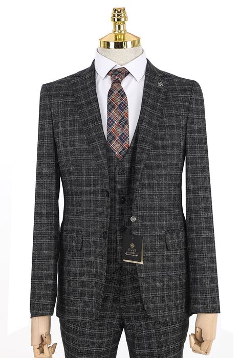 Image de Erkek Slimfit Takım Elbise