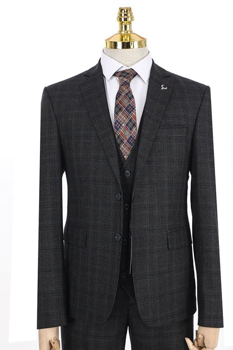 Image de Erkek Slimfit Takım Elbise