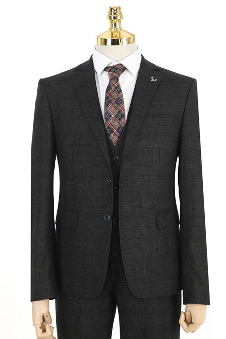 Image de Erkek Slimfit Takım Elbise