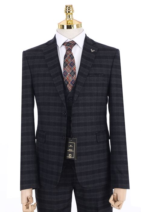 Image de Erkek Slimfit Takım Elbise