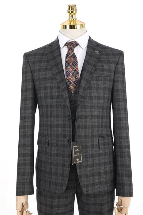 Image de Erkek Slimfit Takım Elbise