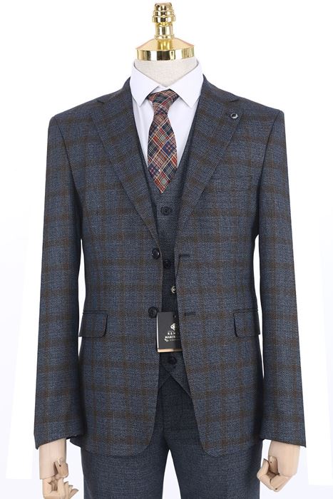 Image de Erkek Slimfit Takım Elbise