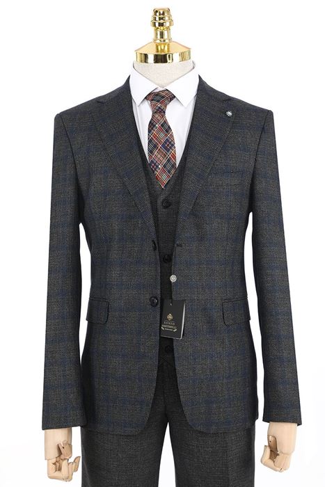 Image de Erkek Slimfit Takım Elbise