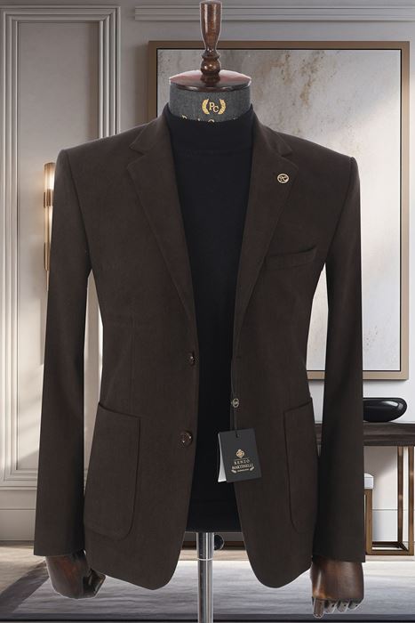 Image de Erkek Slimfit Takım Elbise