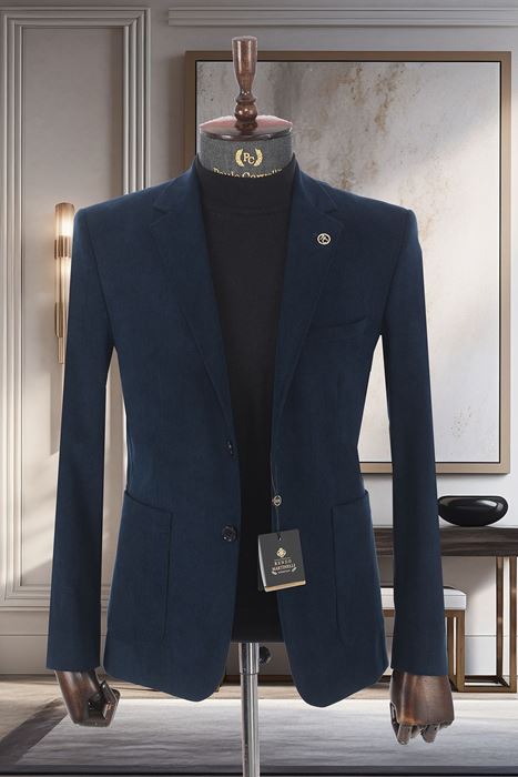 Image de Erkek Slimfit Takım Elbise