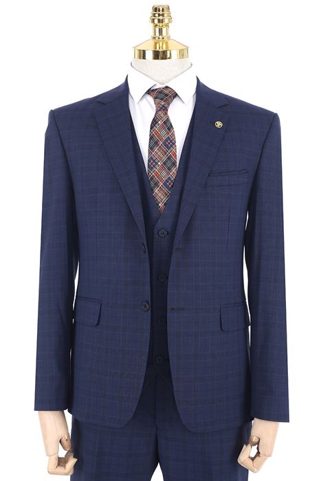 Image de YELEKLİ TAKIM ELBİSE