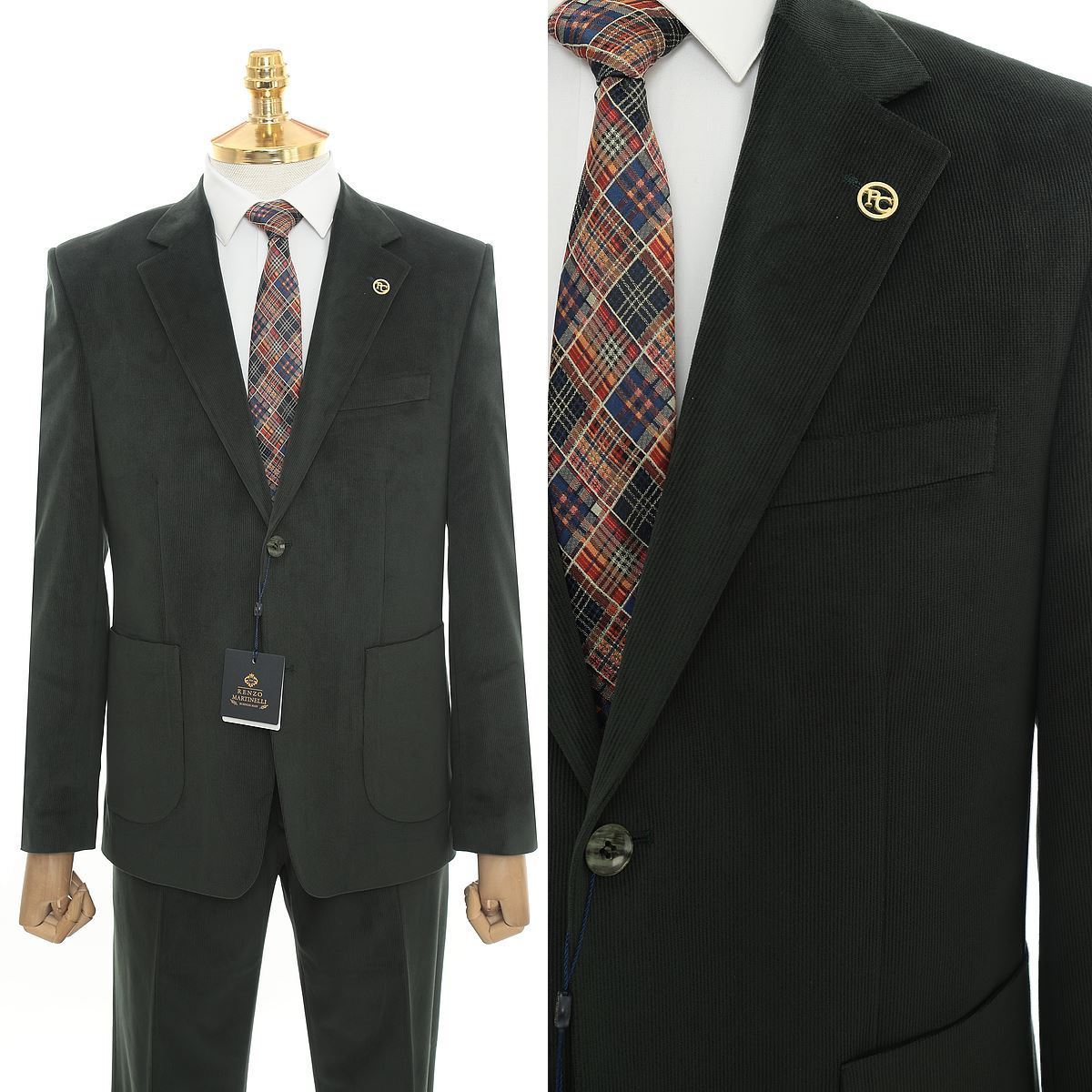 صورة SİYAH KADİFE CEKET