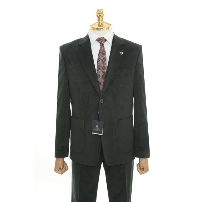 Picture of FÜME KADİFE CEKET