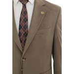 Image de KOYU SÜT KAHVE KADİFE CEKET