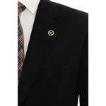 صورة GECE SİYAHI KADİFE CEKET