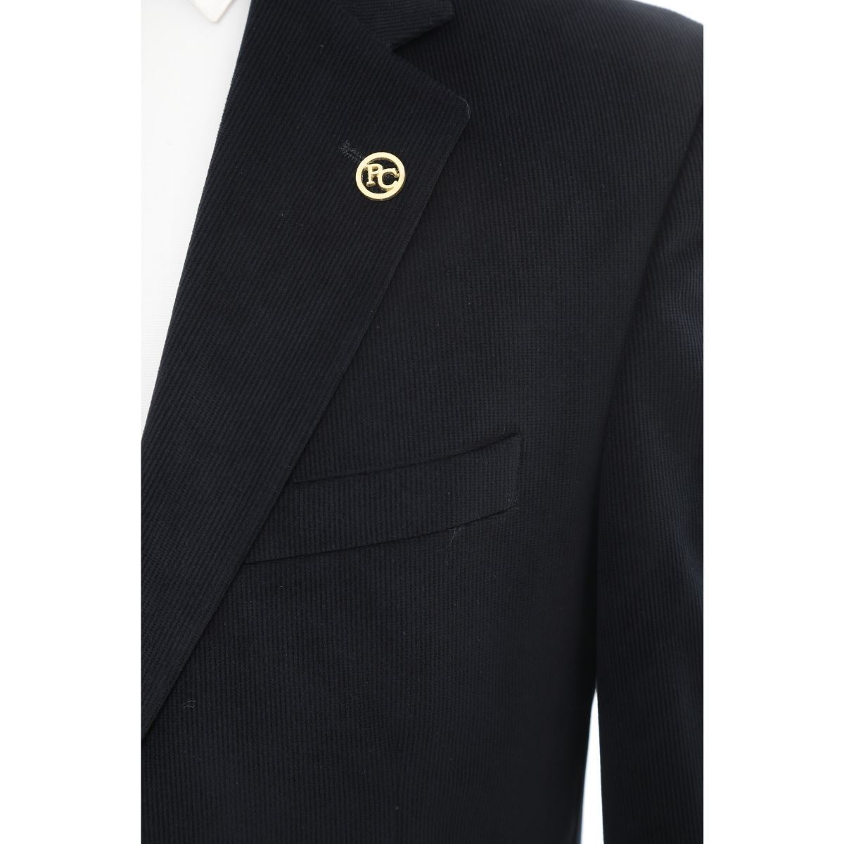 صورة KRALİYET MAVİSİ KADİFE CEKET