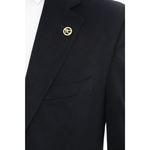 Изображение KRALİYET MAVİSİ KADİFE CEKET