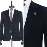 صورة PETROL MAVİSİ KADİFE CEKET