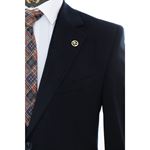 Image de GECE MAVİSİ KADİFE CEKET