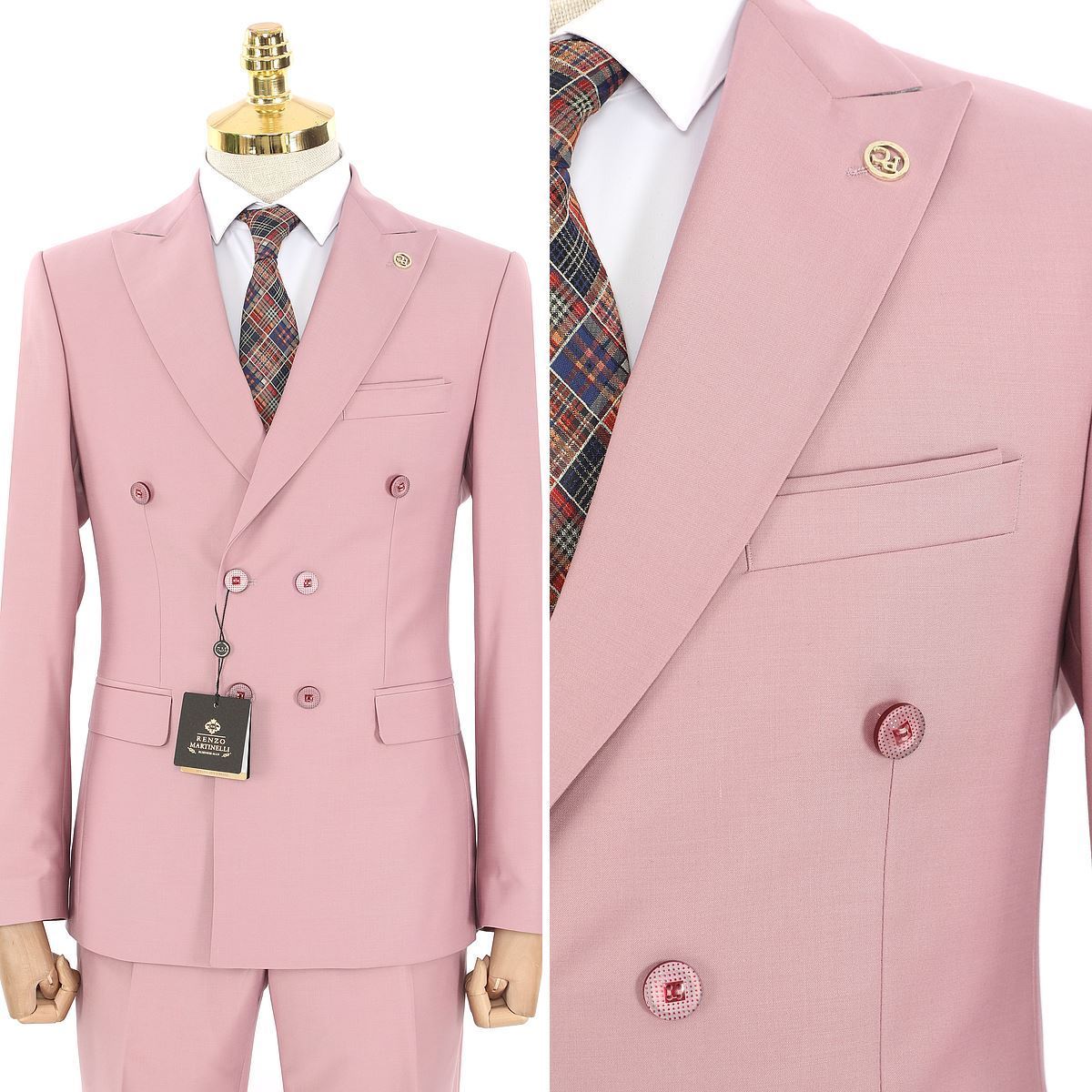 Picture of PUDRA RENGİ TAKIM ELBİSE