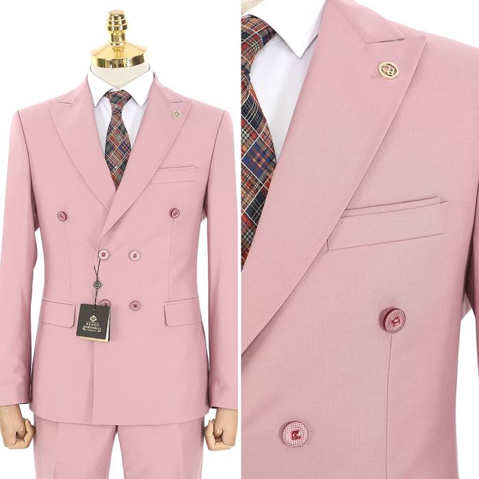 Picture of PUDRA RENGİ TAKIM ELBİSE