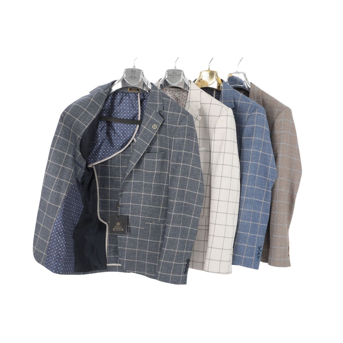 Picture of KARELİ 4'LÜ TAKIM ELBİSE