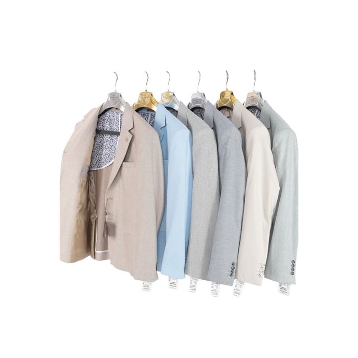 Picture of KARELİ DÜZ TAKIM ELBİSE2